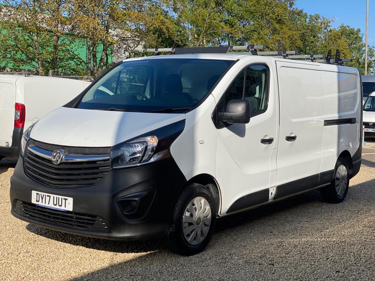 Vauxhall Vauxhall Vivaro