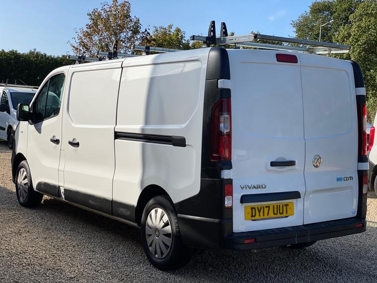 Vauxhall Vauxhall Vivaro