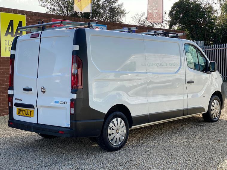 Vauxhall Vauxhall Vivaro