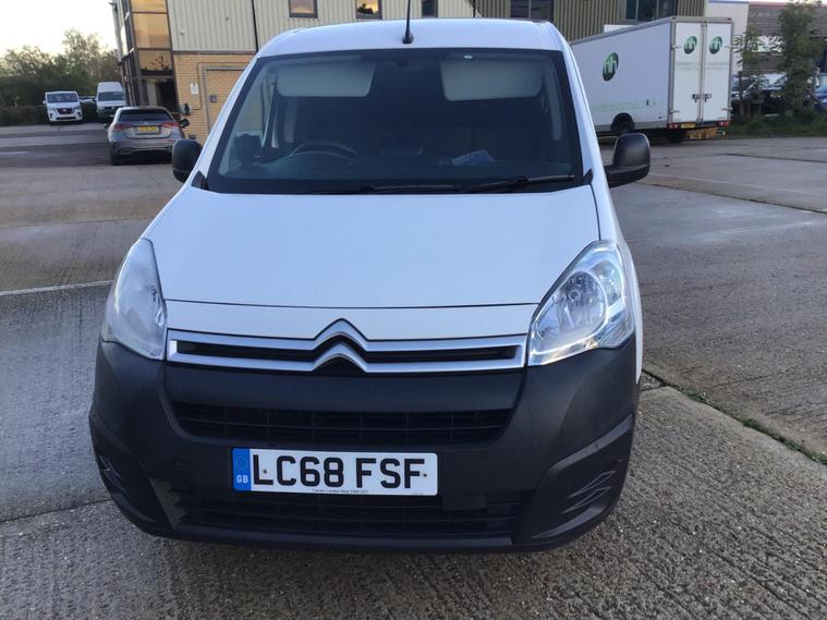 Citroen Citroen Berlingo