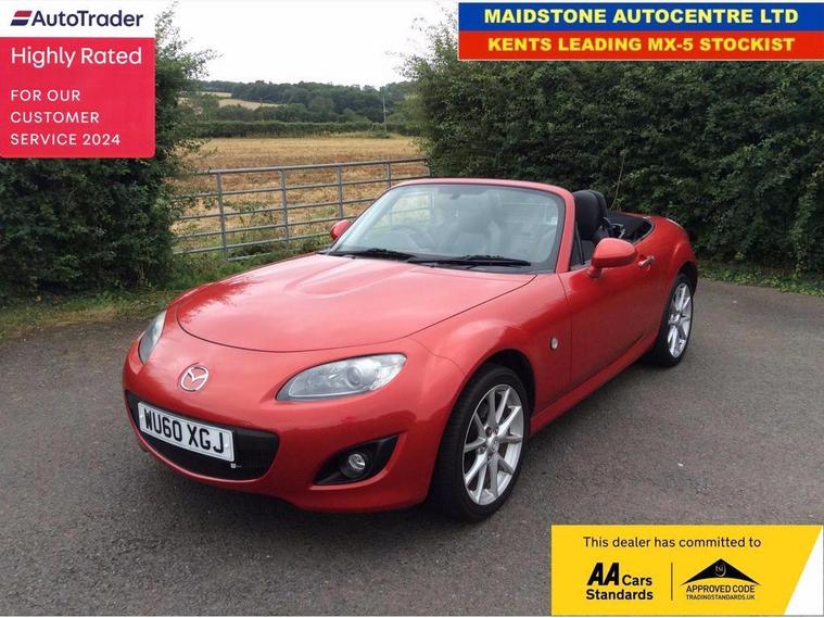 Mazda Mazda MX5