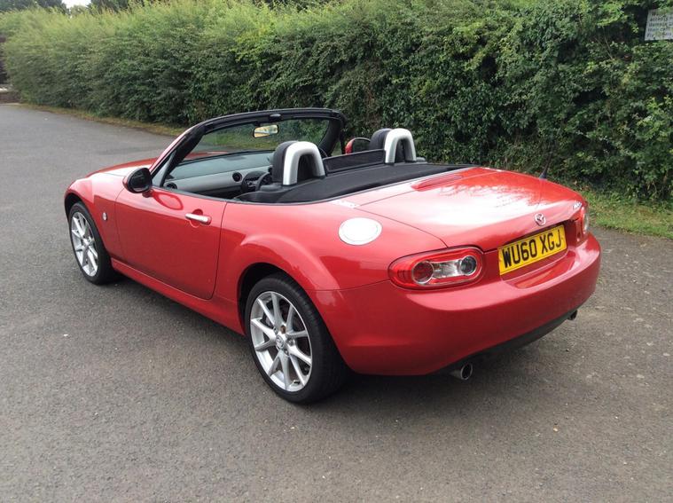 Mazda Mazda MX5