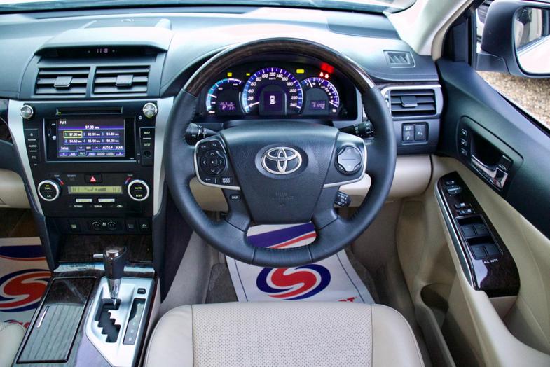 Toyota Toyota Camry