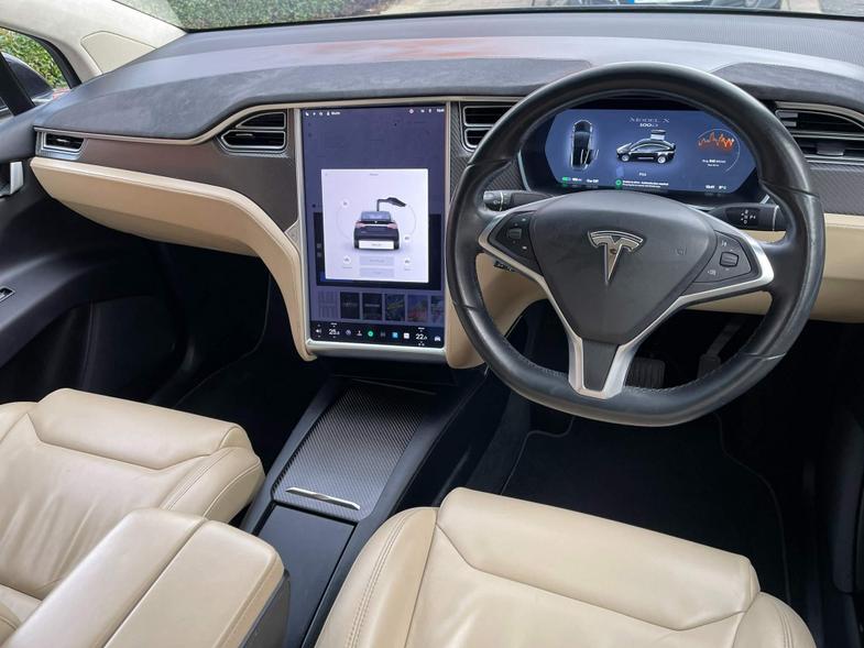 Tesla Tesla Model X