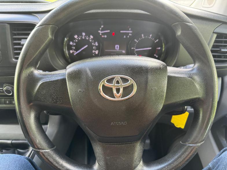 Toyota Toyota Proace