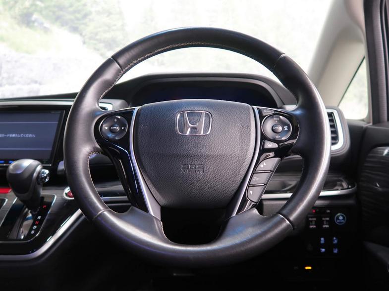Honda Honda Odyssey