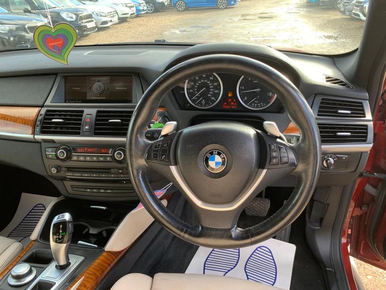 BMW BMW X6