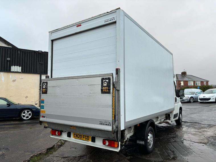 Peugeot Peugeot Boxer