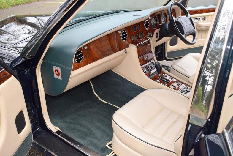 Bentley Bentley Turbo