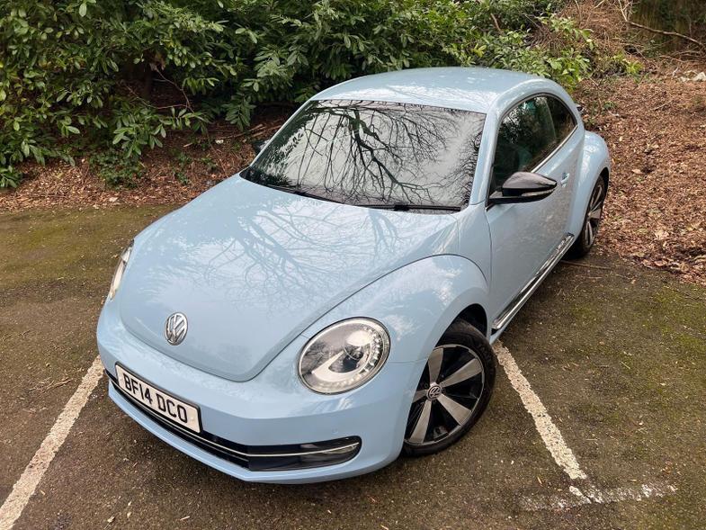 Volkswagen Volkswagen Beetle