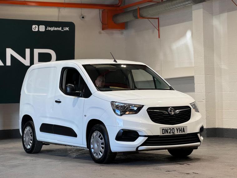 Vauxhall Vauxhall Combo