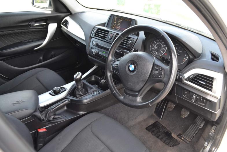 BMW BMW 114