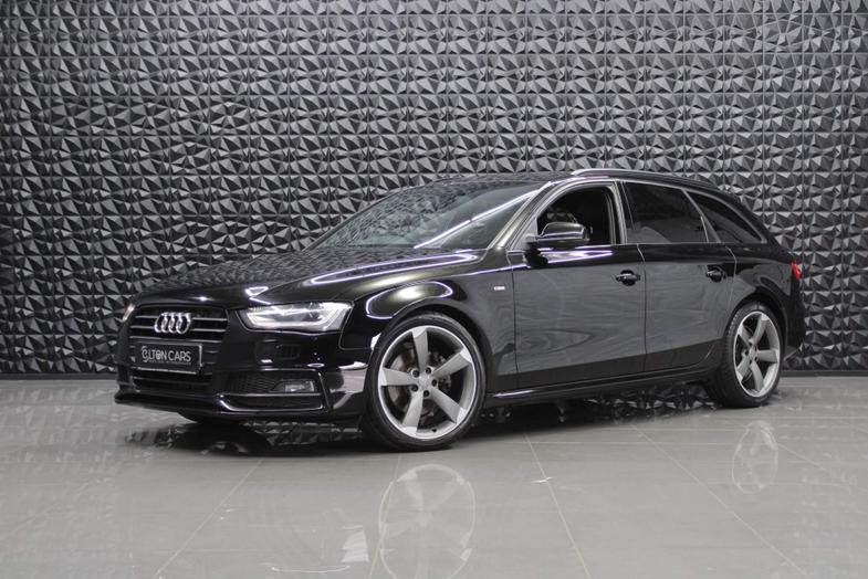 Audi Audi A4