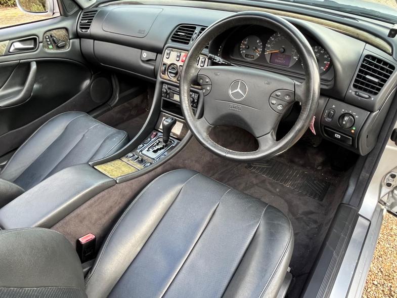 Mercedes Mercedes CLK