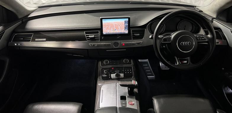 Audi Audi S8