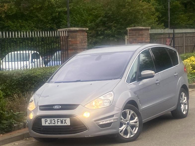 Ford Ford S-Max