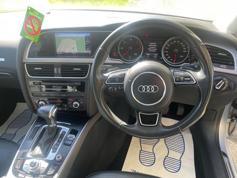 Audi Audi A5