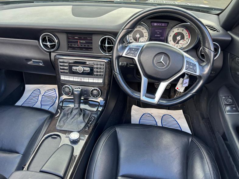 Mercedes Mercedes SLK