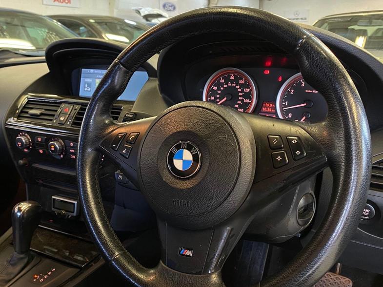BMW BMW 630