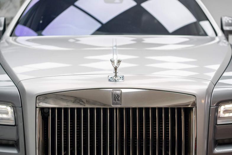 Rolls-Royce Rolls-Royce Ghost