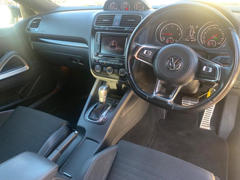 Volkswagen Volkswagen Scirocco