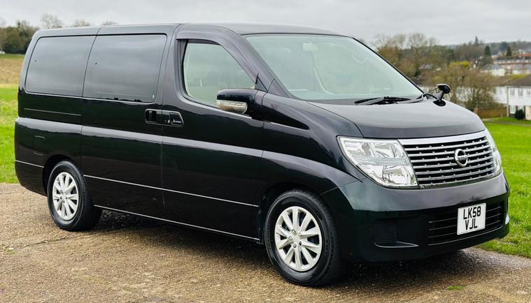 Nissan Nissan Elgrand