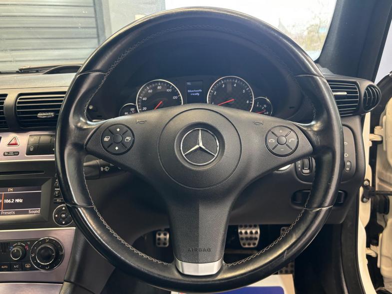 Mercedes Mercedes CLC