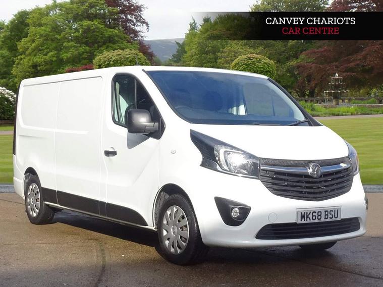 Vauxhall Vauxhall Vivaro