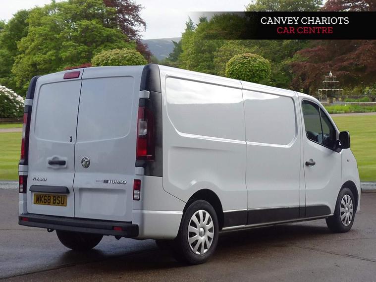 Vauxhall Vauxhall Vivaro