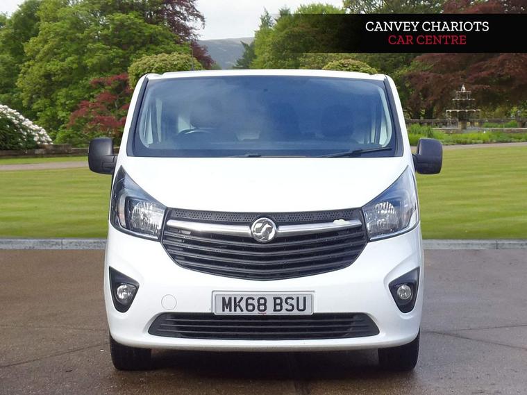 Vauxhall Vauxhall Vivaro