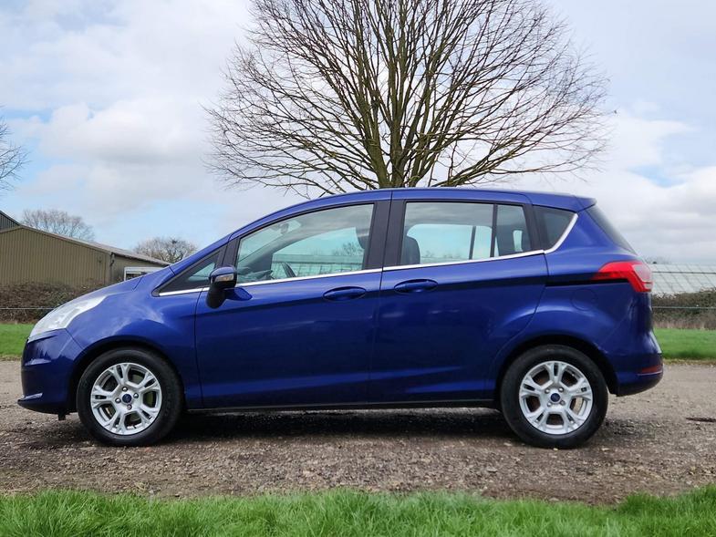Ford Ford B Max