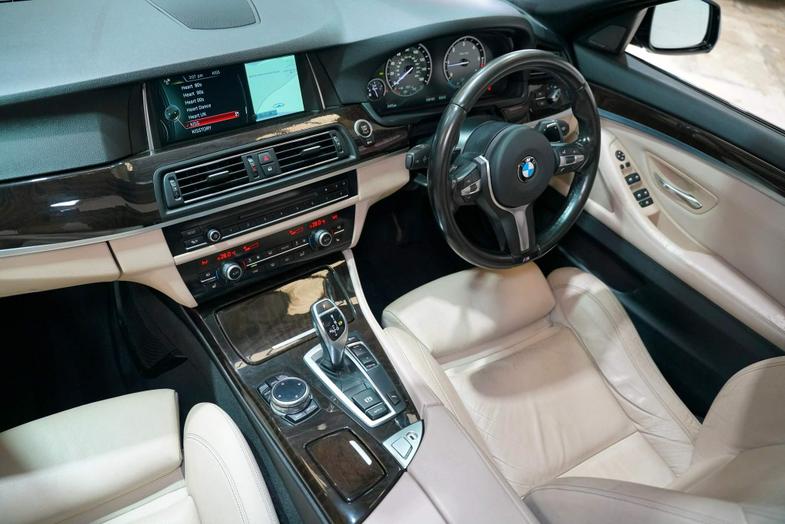BMW BMW 525