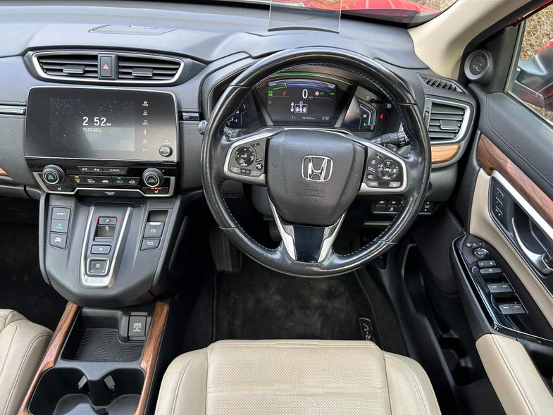 Honda Honda CR-V