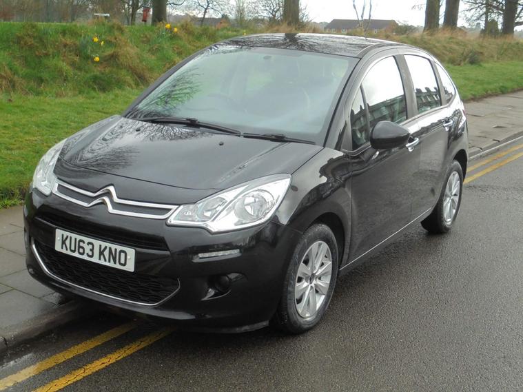 Citroen Citroen C3