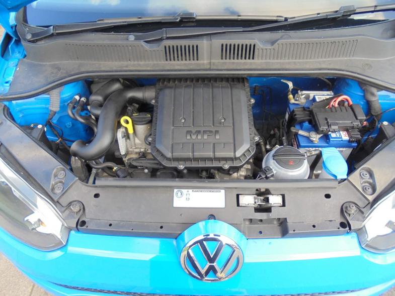 Volkswagen Volkswagen Up