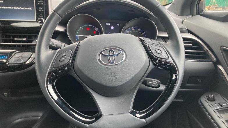Toyota Toyota C-HR