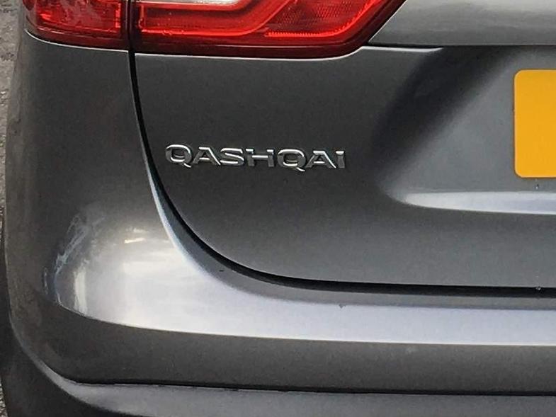 Nissan Nissan Qashqai