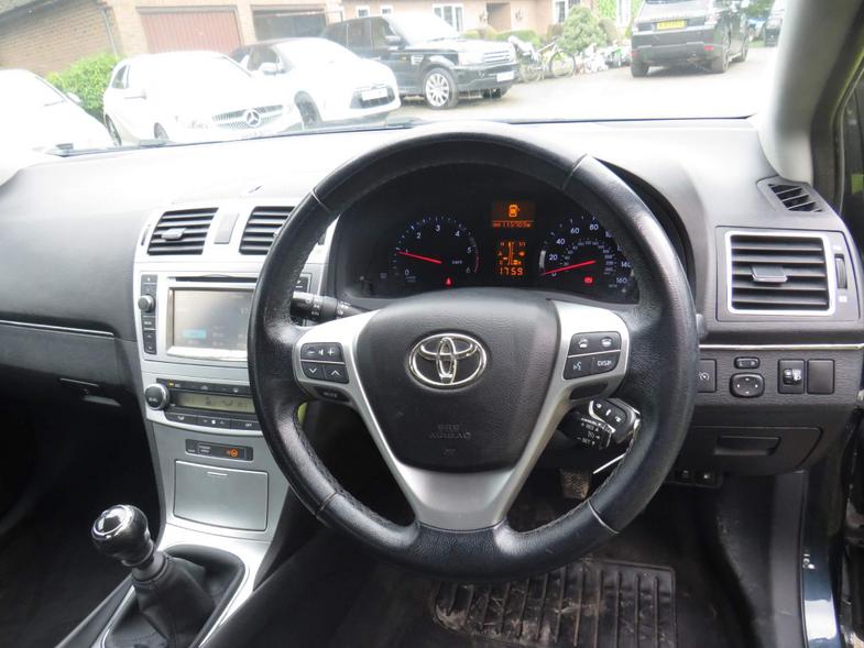 Toyota Toyota Avensis