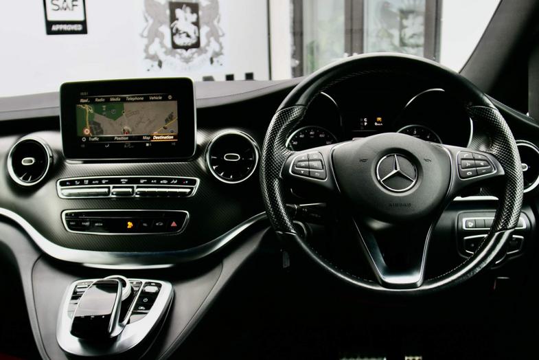 Mercedes Mercedes V Class