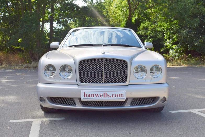 Bentley Bentley Arnage