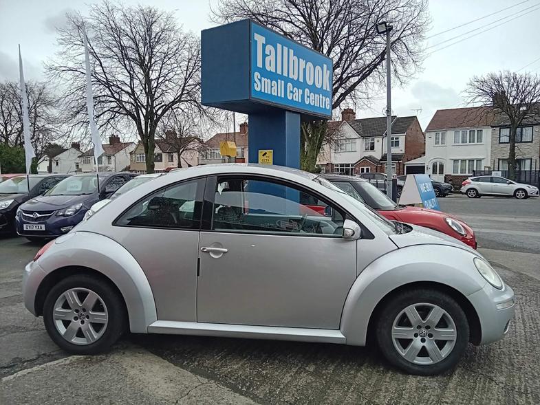 Volkswagen Volkswagen Beetle