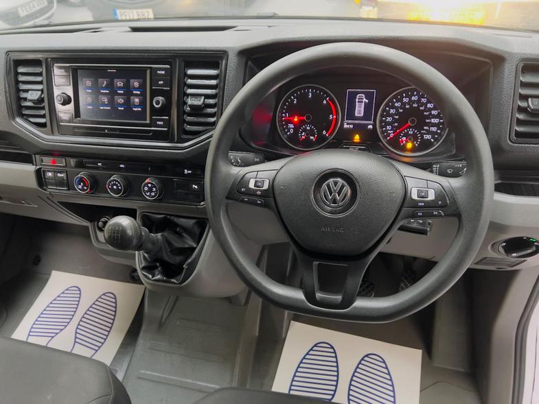 Volkswagen Volkswagen Crafter