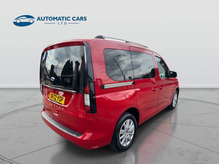 Ford Ford Tourneo