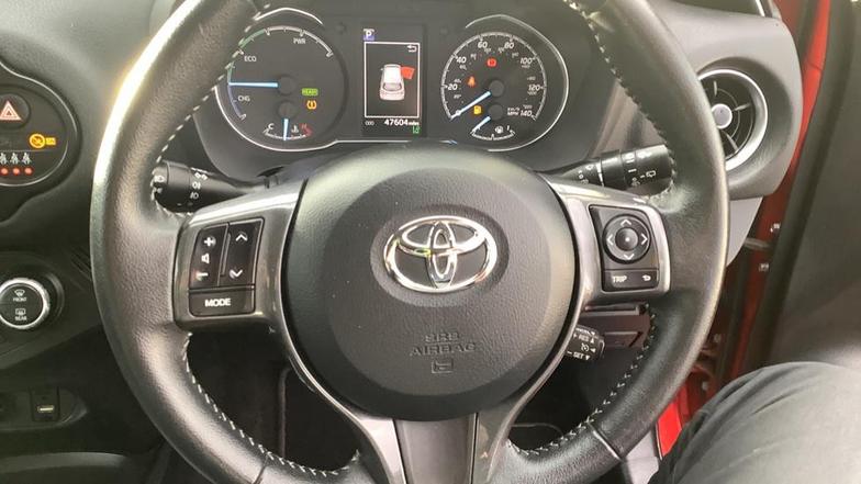 Toyota Toyota Yaris