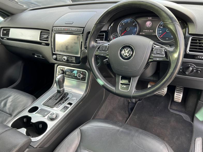Volkswagen Volkswagen Touareg