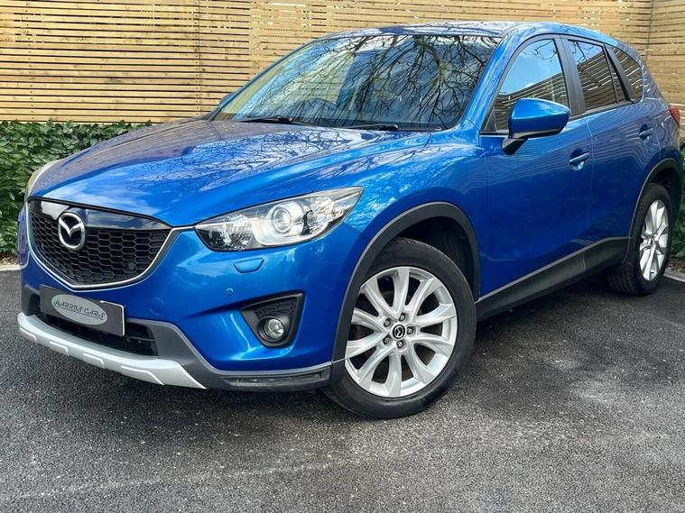 Mazda Mazda CX5