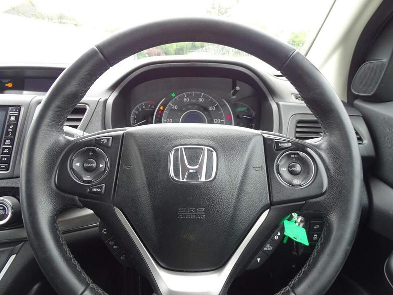 Honda Honda CR-V