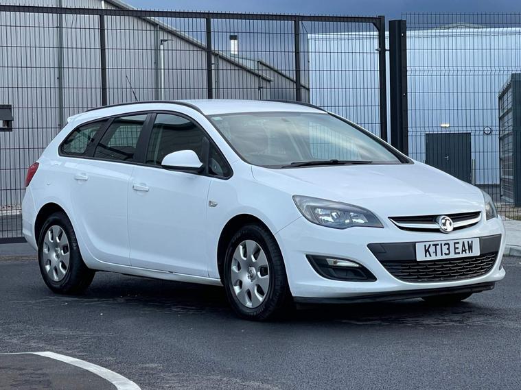 Vauxhall Vauxhall Astra