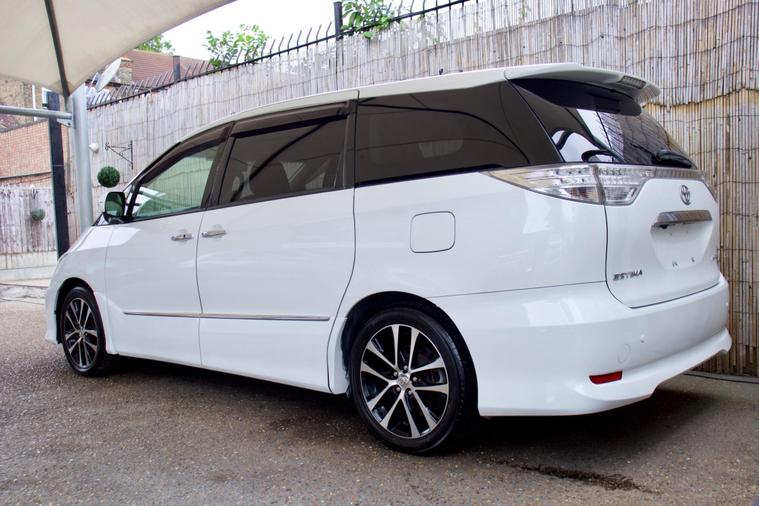 Toyota Toyota Estima