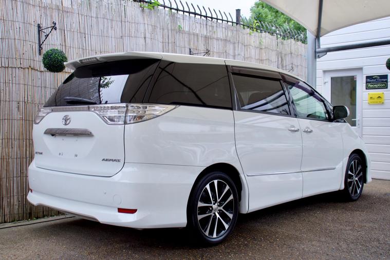 Toyota Toyota Estima